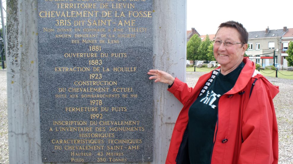Micheline Lemay – Loos en Gohelle (11-19), Liévin