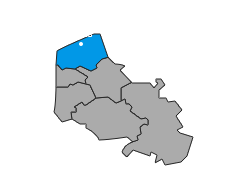 Secteur Calais Côte d'Opale