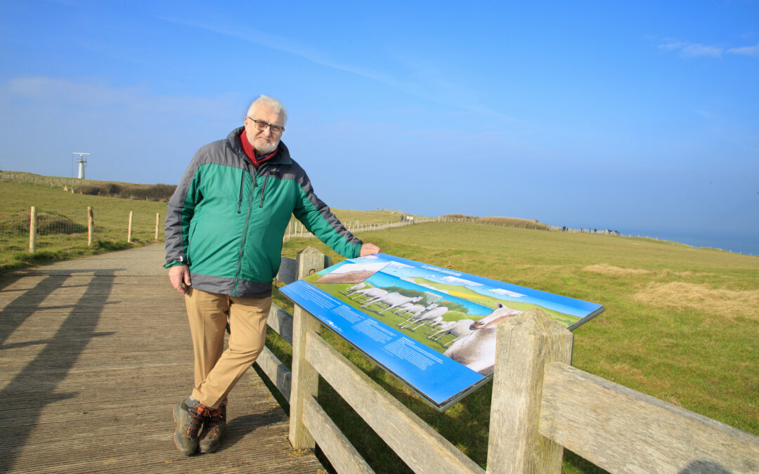 Jacques Mahieu – Boulogne Sur Mer, Site des 2 Caps